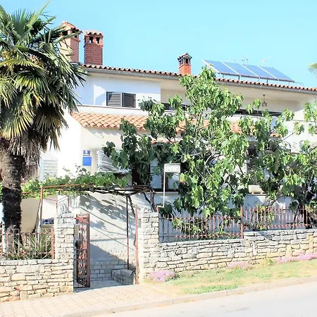 Milokanovic Nadija 3* Poreč
